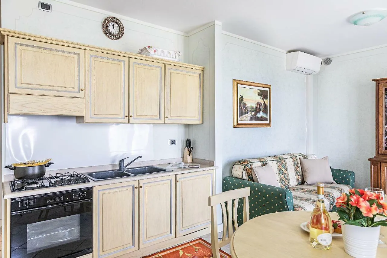 Appartement I Mosaici à Sirmione