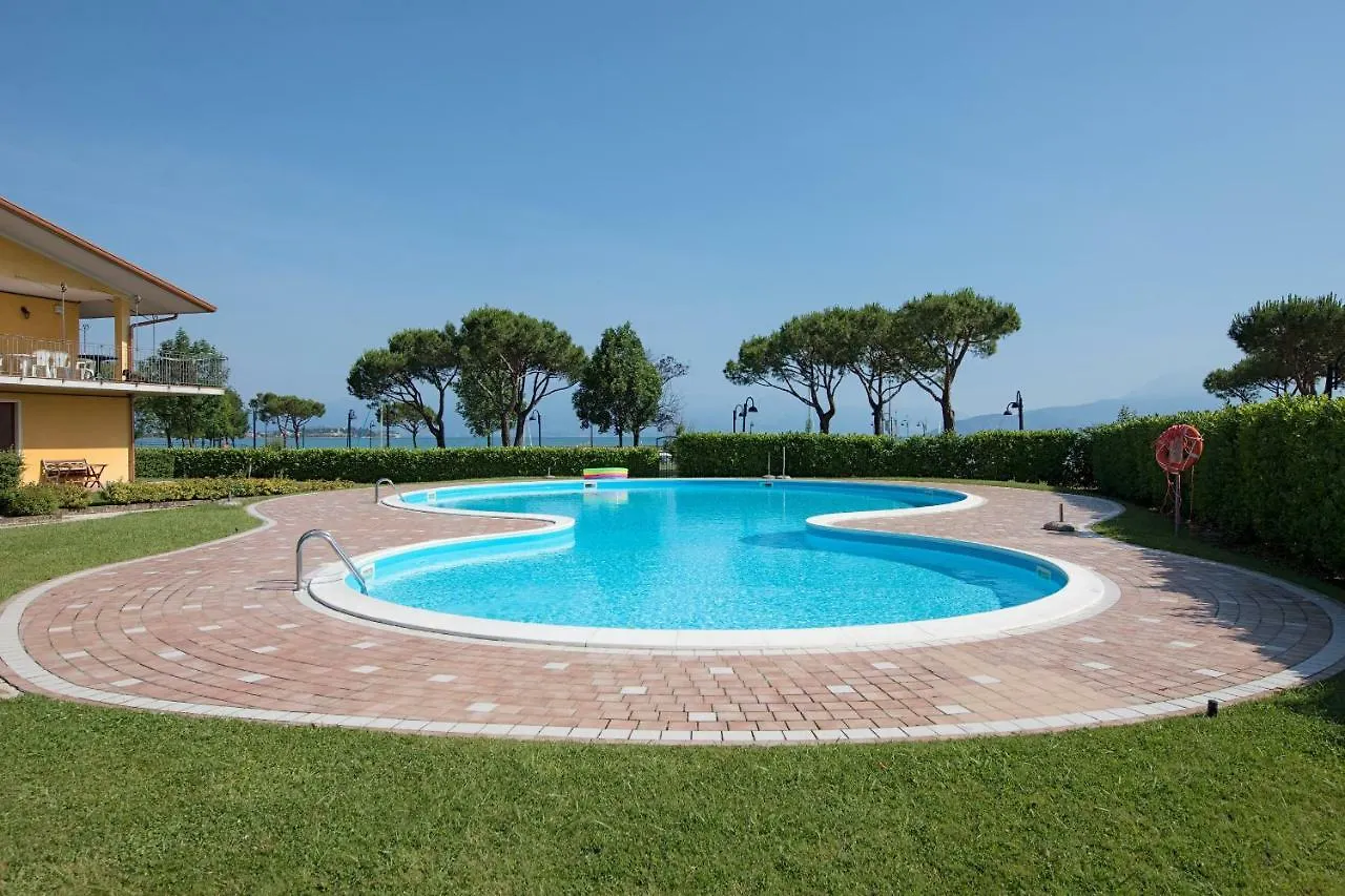 I Mosaici location
